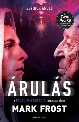 Frost |  Árulás | eBook | Sack Fachmedien