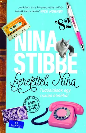 Stibbe |  Szeretettel, Nina | eBook | Sack Fachmedien