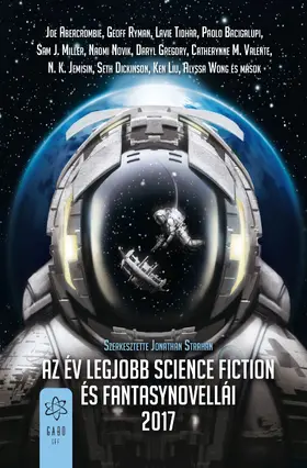 Strahan |  Az év legjobb science fiction és fantasynovellái 2017 | eBook | Sack Fachmedien