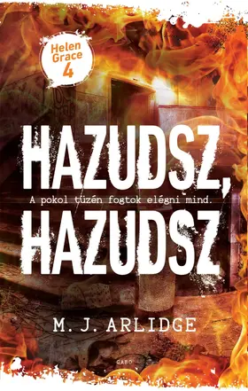 Arlidge |  Hazudsz, hazudsz | eBook | Sack Fachmedien