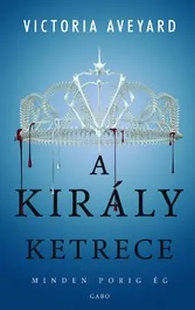 Aveyard |  A király ketrece | eBook | Sack Fachmedien