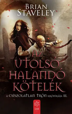Staveley |  Az utolsó halandó kötelék | eBook | Sack Fachmedien