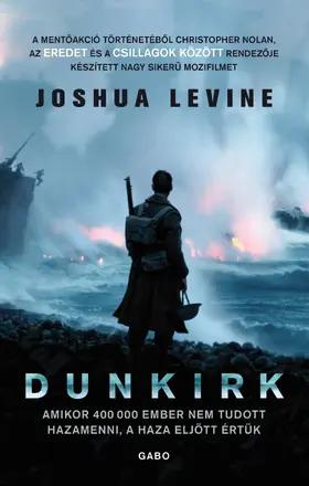 Levine |  Dunkirk | eBook | Sack Fachmedien