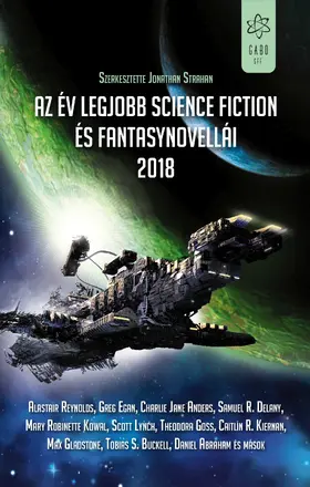 Strahan |  Az év legjobb science fiction és fantasynovellái 2018 | eBook | Sack Fachmedien