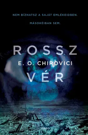 Chirovici |  Rossz vér | eBook | Sack Fachmedien