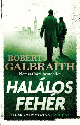 Galbraith |  Halálos fehér | eBook | Sack Fachmedien