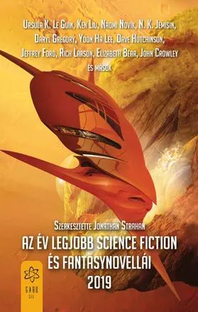 Strahan |  Az év legjobb science fiction és fantasynovellái 2019 | eBook | Sack Fachmedien