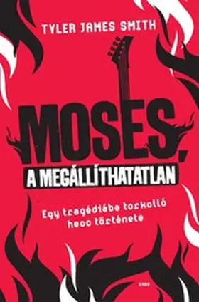 Smith |  Moses, a megállíthatatlan | eBook | Sack Fachmedien