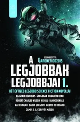 Dozois |  A legjobbak legjobbjai 1. | eBook | Sack Fachmedien
