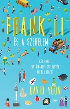Yoon |  Frank Li és a szerelem | eBook | Sack Fachmedien
