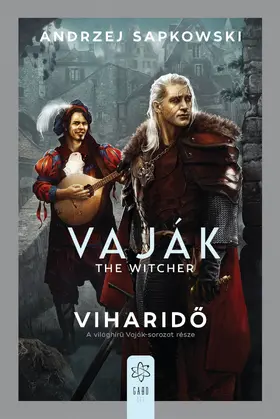 Sapkowski | Viharido | E-Book | www.sack.de