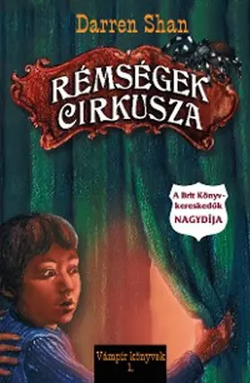 Shan |  Rémségek Cirkusza | eBook | Sack Fachmedien