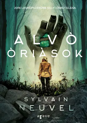 Neuvel |  Alvó óriások | eBook | Sack Fachmedien