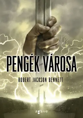 Jackson Bennett |  Pengék városa | eBook | Sack Fachmedien