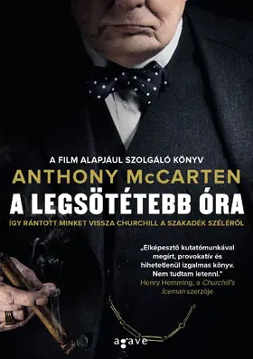 Mccarten |  A legsötétebb óra | eBook | Sack Fachmedien