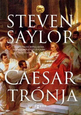 Saylor |  Caesar trónja | eBook | Sack Fachmedien