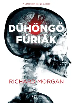 Morgan |  Dühöngo fúriák | eBook | Sack Fachmedien