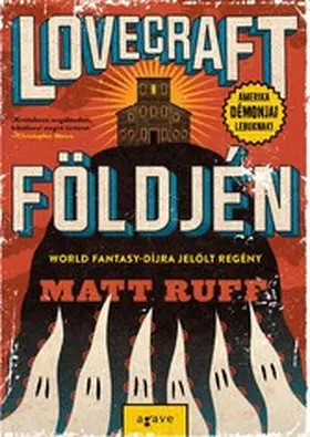Ruff |  Lovecraft földjén | eBook | Sack Fachmedien