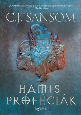 Sansom |  Hamis próféciák I-II. | eBook | Sack Fachmedien