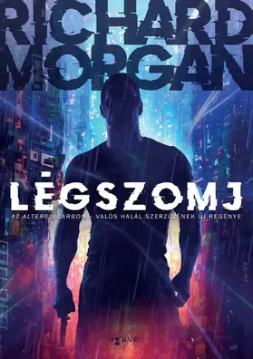 Morgan |  Légszomj | eBook | Sack Fachmedien