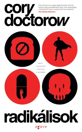 Doctorow |  Radikálisok | eBook | Sack Fachmedien