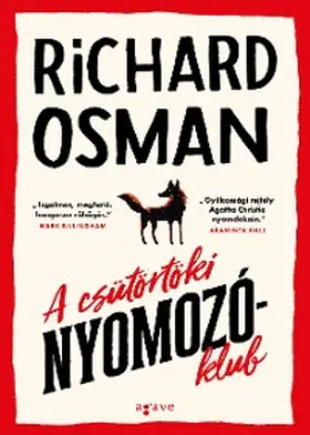 Osman |  A csütörtöki nyomozóklub | eBook | Sack Fachmedien