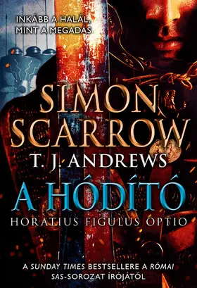 Scarrow / Andrews |  A hódító | eBook | Sack Fachmedien