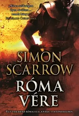 Scarrow |  Róma vére | eBook | Sack Fachmedien