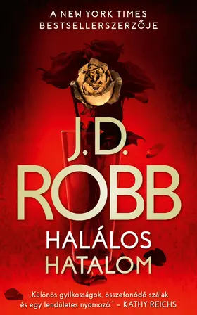 Robb |  Halálos hatalom | eBook | Sack Fachmedien