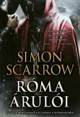 Scarrow |  Róma árulói | eBook | Sack Fachmedien
