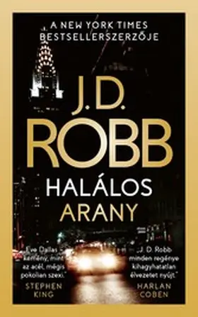 Robb |  Halálos arany | eBook | Sack Fachmedien
