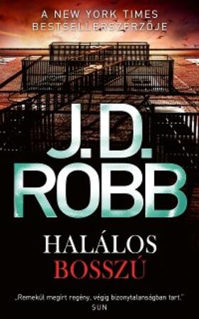 Robb |  Halálos bosszú | eBook | Sack Fachmedien