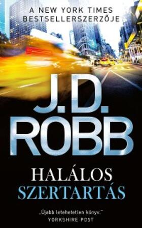 Robb |  Halálos szertartás | eBook | Sack Fachmedien