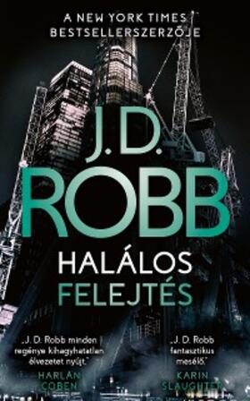 Robb |  Halálos felejtés | eBook | Sack Fachmedien