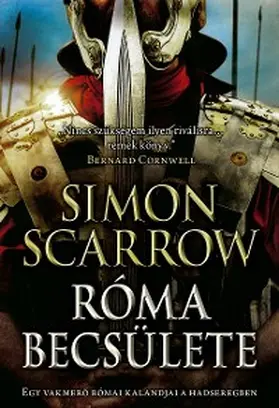 Scarrow |  Róma becsülete | eBook | Sack Fachmedien
