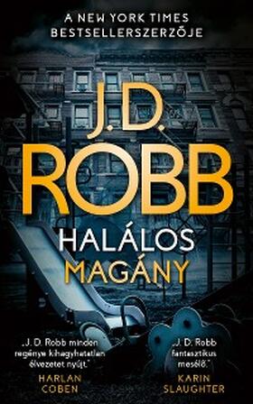 Robb |  Halálos magány | eBook | Sack Fachmedien