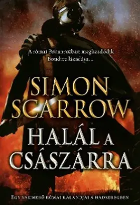 Scarrow |  Halál a császárra | eBook | Sack Fachmedien