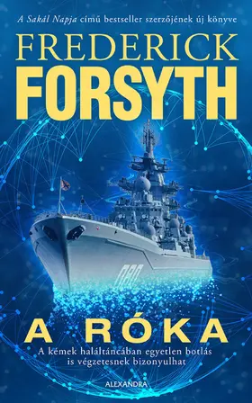 Forsyth |  A róka | eBook | Sack Fachmedien