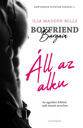 Madden-Mills |  Boyfriend Bargain - Áll az alku | eBook | Sack Fachmedien
