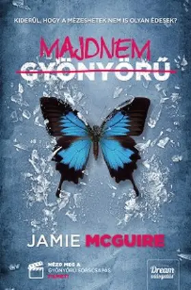 Mcguire |  Majdnem gyönyöru | eBook | Sack Fachmedien