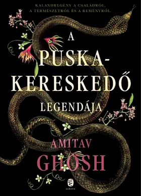 Ghosh |  A puskakereskedo legendája | eBook | Sack Fachmedien