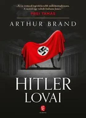Brand |  Hitler lovai | eBook | Sack Fachmedien