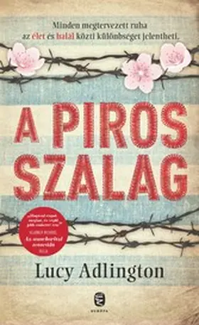 Adlington |  A piros szalag | eBook | Sack Fachmedien