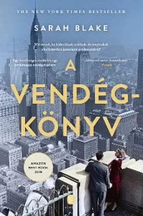 Blake |  A vendégkönyv | eBook | Sack Fachmedien