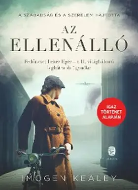 Kealey |  Az ellenálló | eBook | Sack Fachmedien