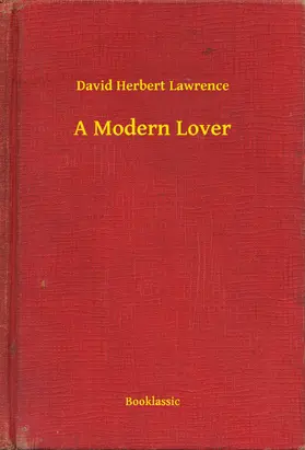 Lawrence |  A Modern Lover | eBook | Sack Fachmedien