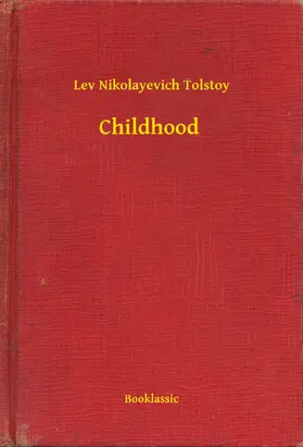 Tolstoy |  Childhood | eBook | Sack Fachmedien