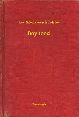 Tolstoy |  Boyhood | eBook | Sack Fachmedien