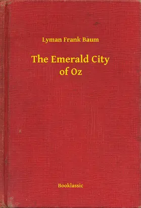 Baum |  The Emerald City of Oz | eBook | Sack Fachmedien