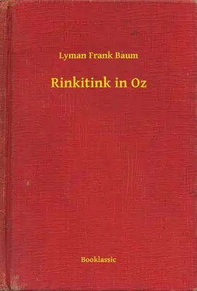 Baum |  Rinkitink in Oz | eBook | Sack Fachmedien